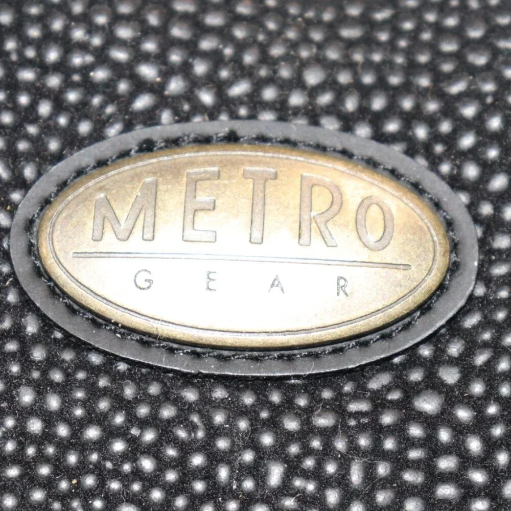 🖤 Metro Gear Black Wallet · 5
